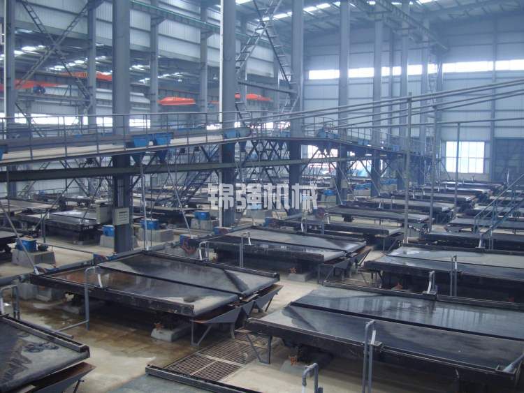 螺旋溜槽鋼結構