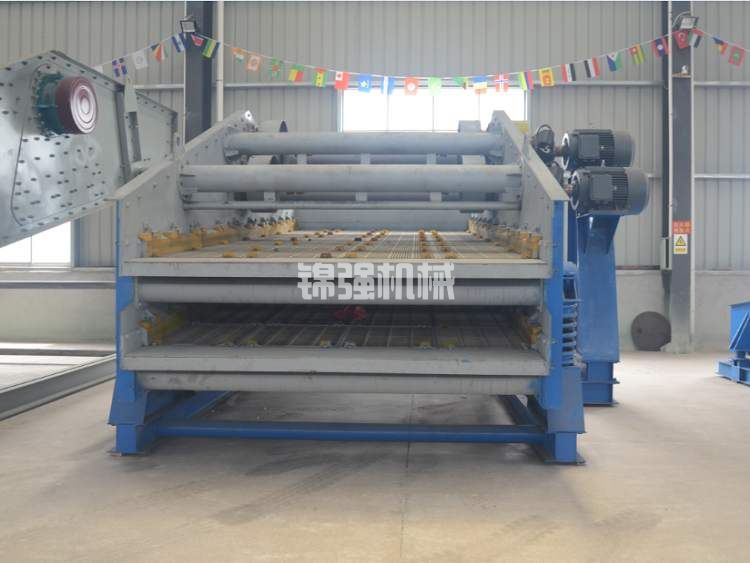 振動篩(圖1) 振動篩(圖1)