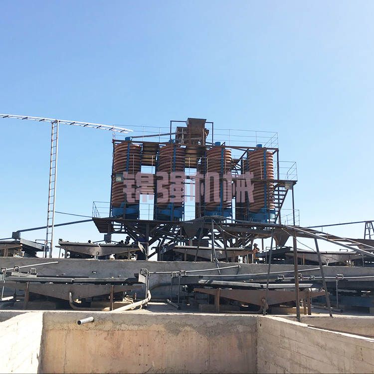 鈣鈦砂重選工藝流程 鈣鈦砂重選工藝流程