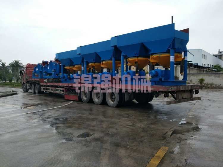 錫礦砂整套機(jī)械