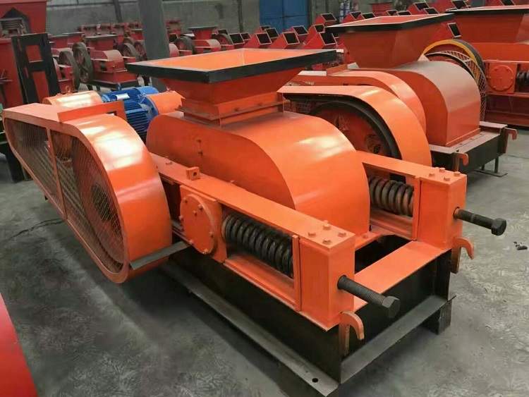 大對輥破碎機(jī)